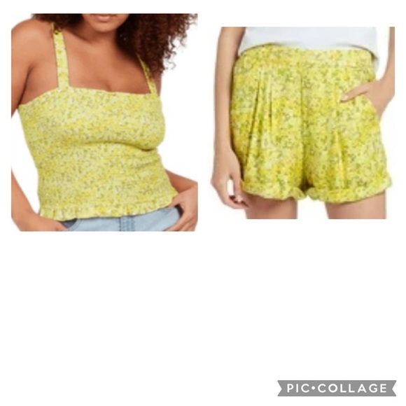 VOLCOM Shorts Set - Picture 1 of 1